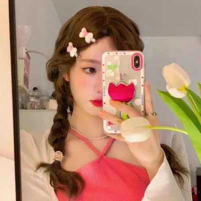 男生女生向前冲